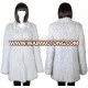 YR502 Top Quality Women Fur Coat/Factory OEM Real Rabbit Fur Garment