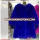 A variety of color fox fur coat women's bar fox fur and leather fashion garment